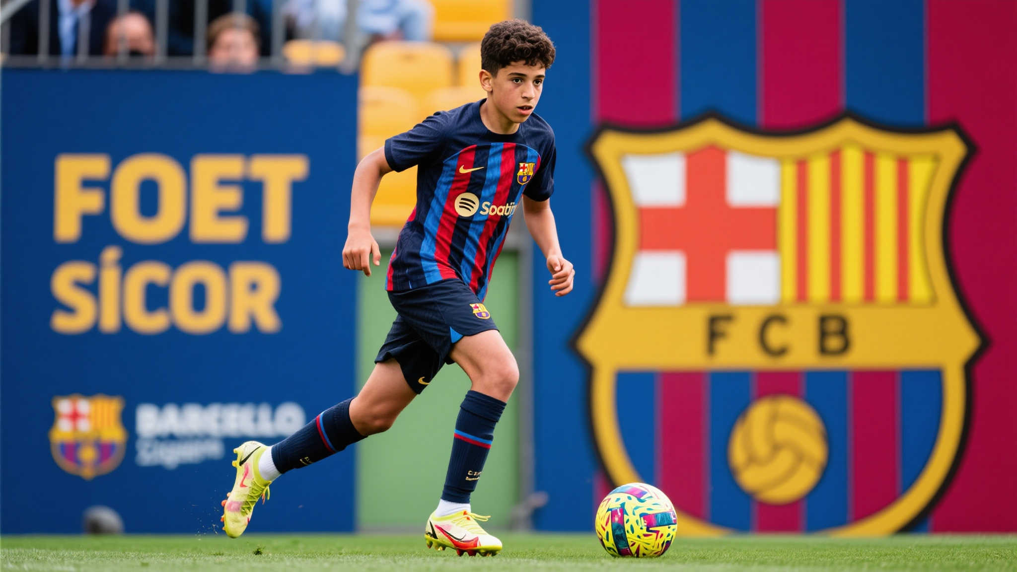 拉波尔塔：俱乐部年收入近9.5亿欧，亚马尔应获特别关注