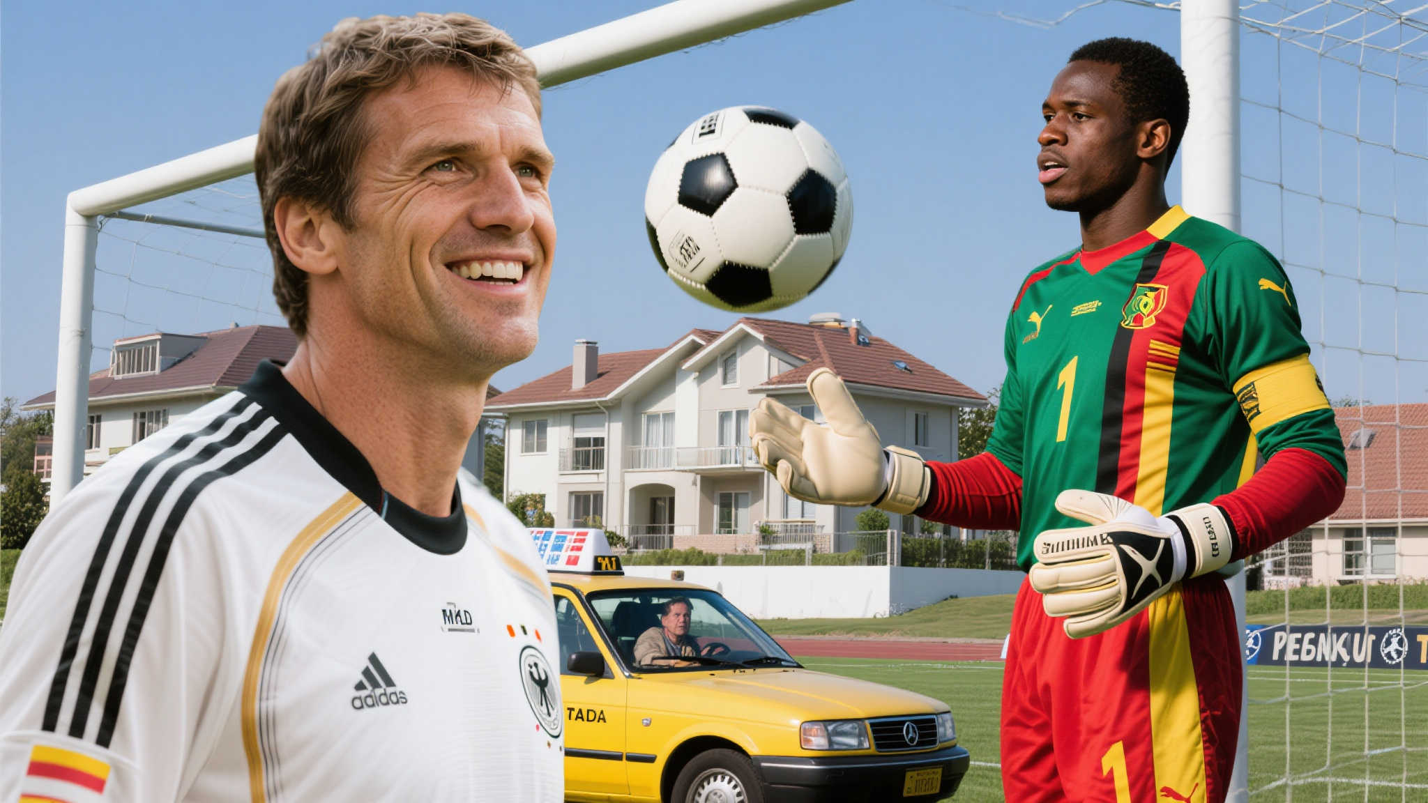 将目光投向国际足坛，有类似经历的不乏其例。例如德国