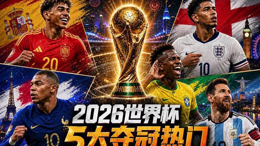 2026世界杯在线观看最佳直播平台盘点 2026世界杯在线观看最佳直播平台盘点