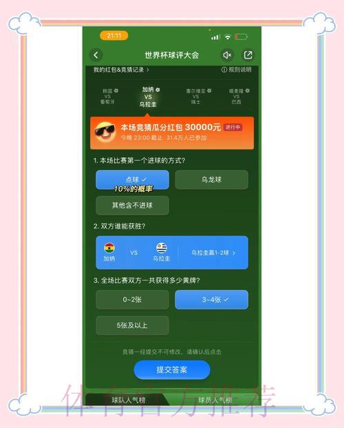 深度剖析世界杯竞猜平台的核心功能与特色 深度剖析世界杯竞猜平台的核心功能与特色