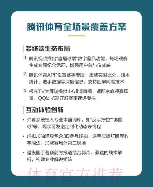 世界杯观赛指南:精选顶级直播平台推荐 世界杯观赛指南:精选顶级直播平台推荐